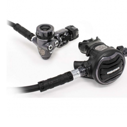 TUNGSTEN REG 5PORT APEKS