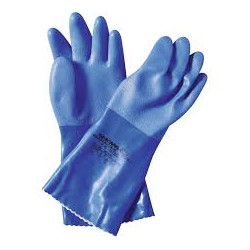 GUANTI SUBACQUEI BLU SHOWA