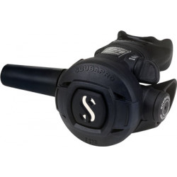 S270 BLACK REGULATOR SCUBAPRO