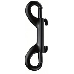 DOPPEL SCHNAPPKARABINER