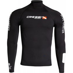 DIVE CENTER RASHGUARD-SHIRT...