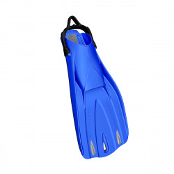 GO TRAVEL FLOSSE BLAU