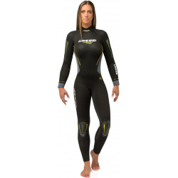 MUTA DONNA FAST 5 MM CRESSI