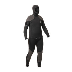 ALL BLACK CLASSICO 7.5/6MM...