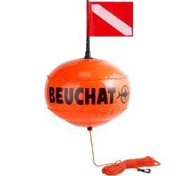 RUNDE SIGNALBOJE PVC