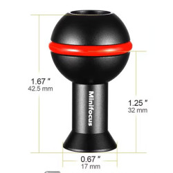 BALL JOIN ADAPTER 1/4
