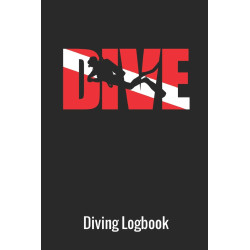 SCUBA DIVE LOGBOOK