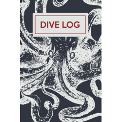DIVING LOG BOOK TRACK