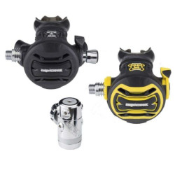APEKS XTX50 + 40 STAGE 3