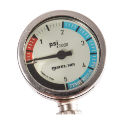 SPG52 MANOMETER KAPSEL...