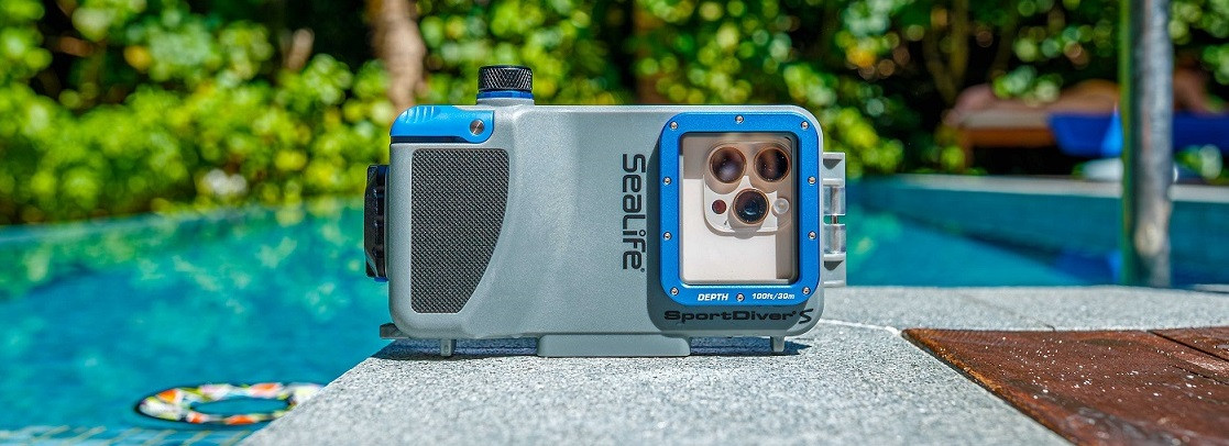 NEW SPORTDIVER S POUR SMARTPHONE